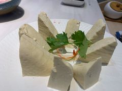 香豆腐-围炉夜话·潮汕卤水火锅(榕江店)