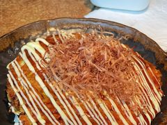 海鲜大阪烧-山杏yama-katsu·吉列炸物