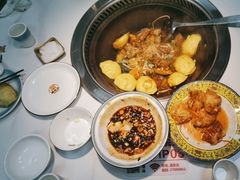 -遇东北林区铁锅炖(南开店)