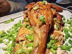 绿茶烤鸡-绿茶餐厅(成都大悦城店)