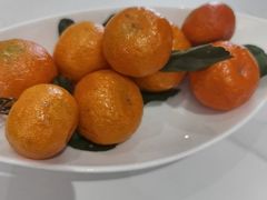 -渔家大院·胶东海鲜·老牟平烧烤餐厅(德胜店)