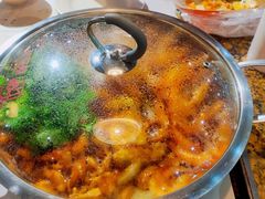 -黄记煌三汁焖锅(渝北金港国际店)