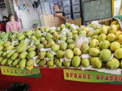-曼阁市场水果批发市场