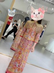 -艾米丽婚纱礼服