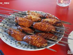 烤翅-鬼味烤翅(南锣鼓巷店)