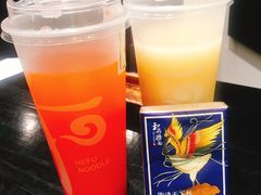 -和府捞面(东直门银座店)