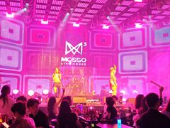 -MOSSO·Liveshow(M3香港广场店)