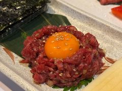 -炼火烤肉店