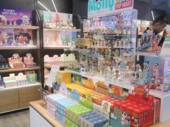 -泡泡玛特POPMART(石景山万达店)