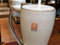 珍珠奶茶-春水堂人文茶馆(台中四维店)