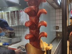 -黑色经典臭豆腐·湖南特产(坡子街店)