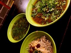 -张记牛肉面馆(天津路店)