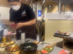 -金会长自助海鲜·烤肉(人民广场店)