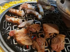 -韩宫宴烤肉·料理(苏州中心店)