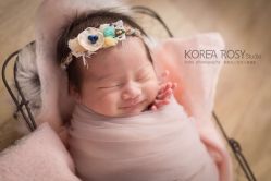 -韩国乐上Rosy Baby儿童摄影(海光寺店)
