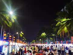 -海大南门夜市(海富街店)