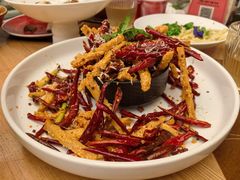 椒麻脆藕丝-清水亭湖北菜(大屯DT51店)