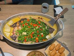 -青花椒秘制烤鱼(光启城店)