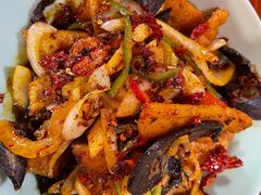 -柴窝堡22号辣子鸡·传承新疆菜