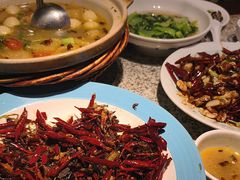 -廉厨干煸鸡(云龙区民富园店)