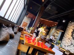 大堂-AZUL by FUEL蓝色·法式酒馆(琶醍店)