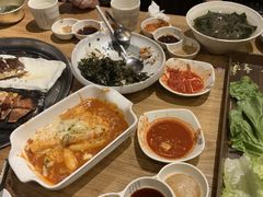 -韩国料理大力士(屏风街店)