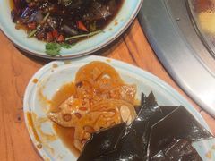 -山里屯铁锅炖·东北菜(康桥店)