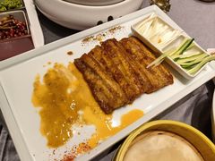 -骏莱海鲜鱼港(五角场店)