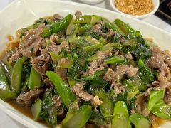 -菜忠潮州牛肉店(岗厦店)