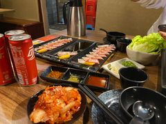 -山居屋炭火烧肉(厚街万达店)