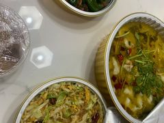 -香山湖家家宴(中山陵店)