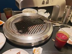 -東盛炭烤自助料理(玄武招商花园城店)