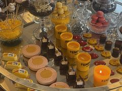 -上海和平饭店-华懋阁 The Cathay Room