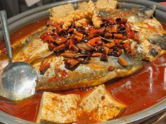 -探炉·香辣豆花烤鱼(笋岗宝能环球汇店)