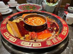 -蜀辣居鲜货老火锅(双流万达店)