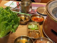 -闻老头·菊花炭烤肉(D11店)