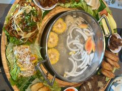 -椰小鸡·琼州糟粕醋·火锅(美兰缤纷城店)