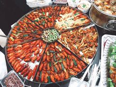 -虾老大小龙虾烧烤(竞舟店)