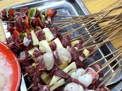 -微醺烤牛·炭火烧烤·精酿啤酒(东郊记忆店)