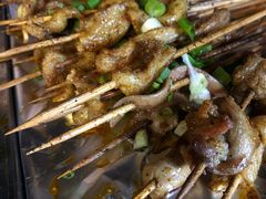 -晓靖轩烧烤(沙河风情店)