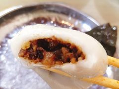 叶儿粑-崇州余荞面(落虹桥店)