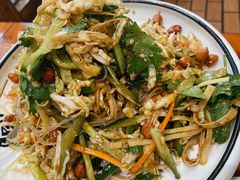 凉拌菜-圣夜东北菜烧烤·夜宵·龙虾(胥江路店)