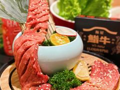 -極屋鮨牛 · 烧肉酒场(时代C馆店)