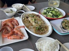 -阿弟特色海鲜餐厅·大排档(平潭店)