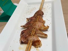 -甲乙饼·北京手工肉饼(西直门凯德茂店)