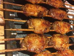 秘制烤翅-管氏翅吧(马家堡店)