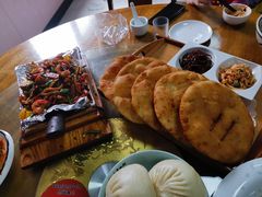 -老磨油饼(高陵店)