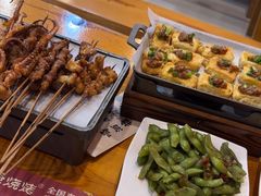 -探唐烧烤(棠东店)