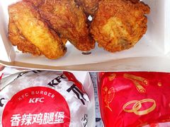 -肯德基(闵庄路店)