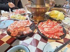 -德来順老北京 涮羊肉 烤羊排(大学城店)